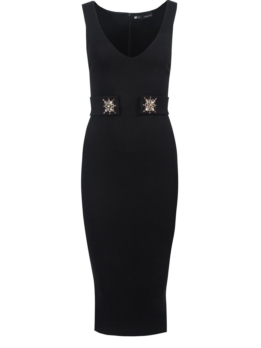 Платье DSQUARED2