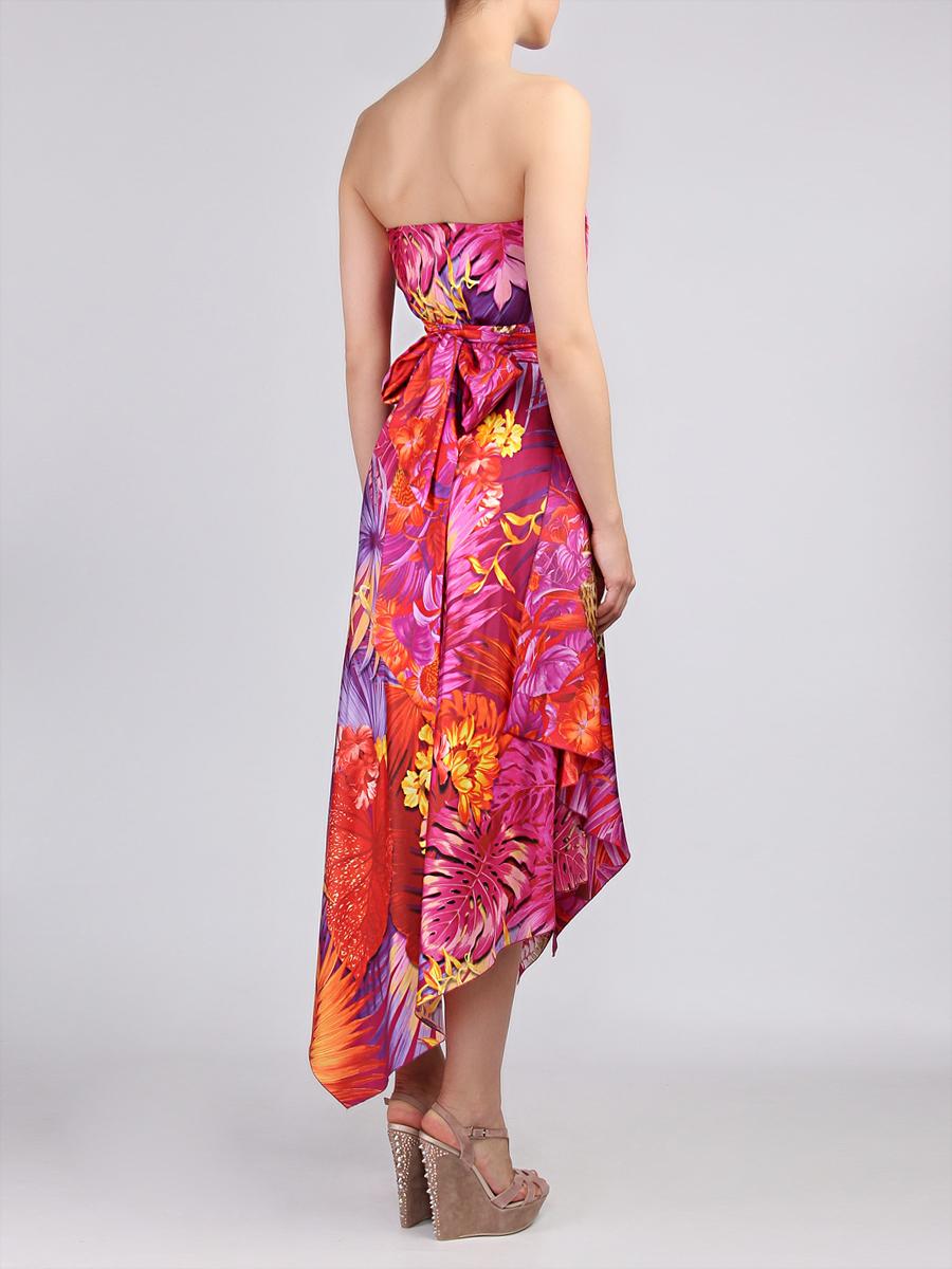Платье Salvatore Ferragamo