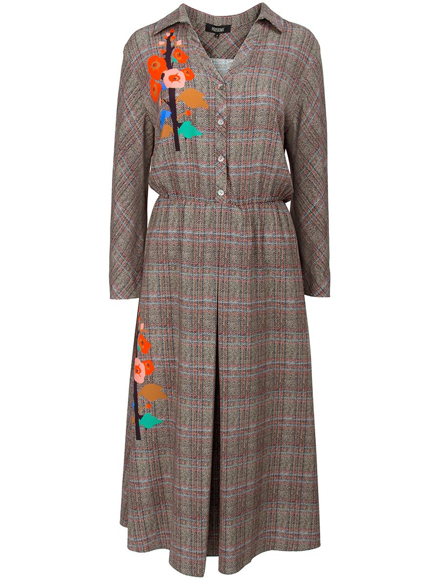 Платье POUSTOVIT