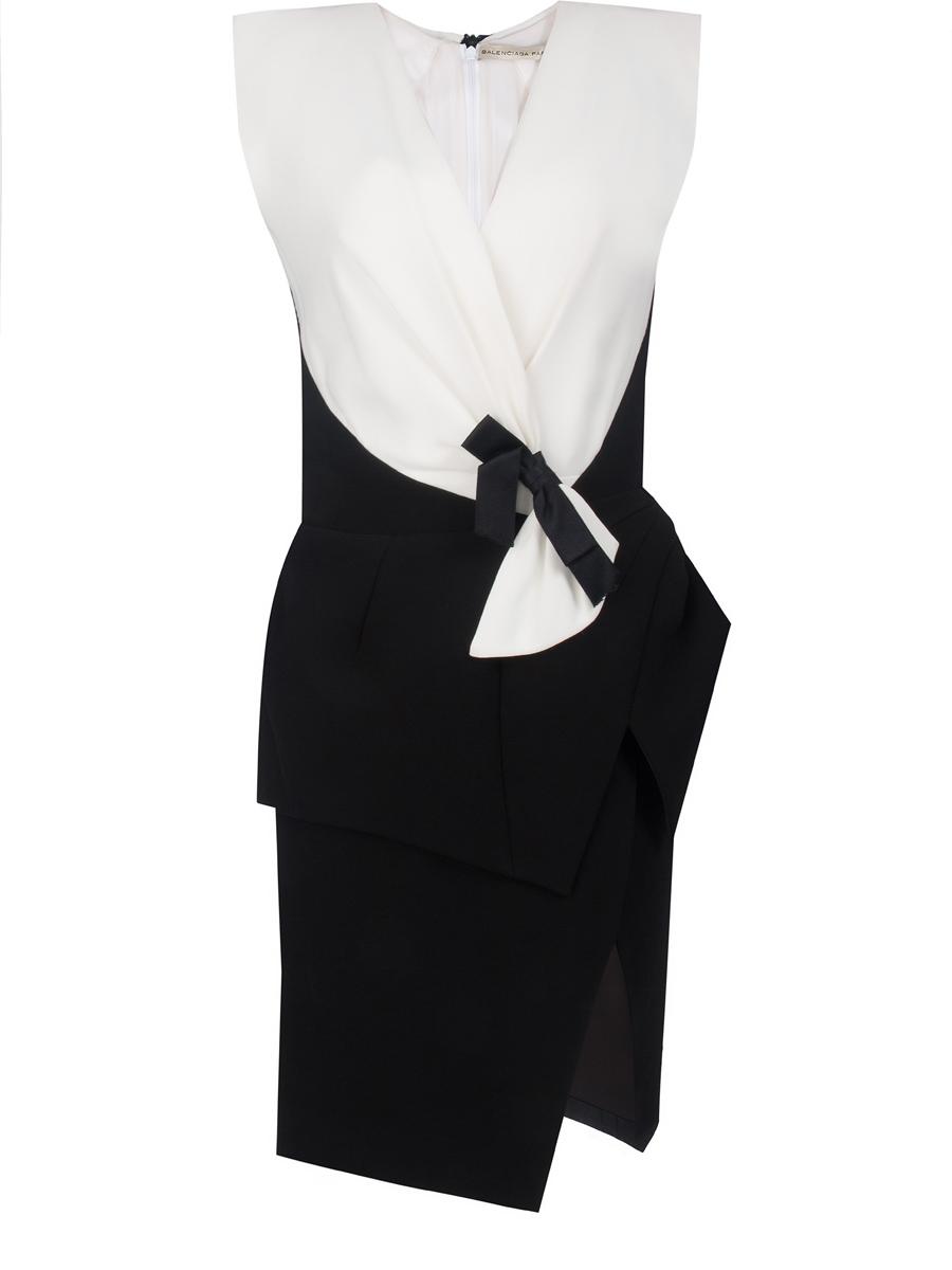Платье BALENCIAGA