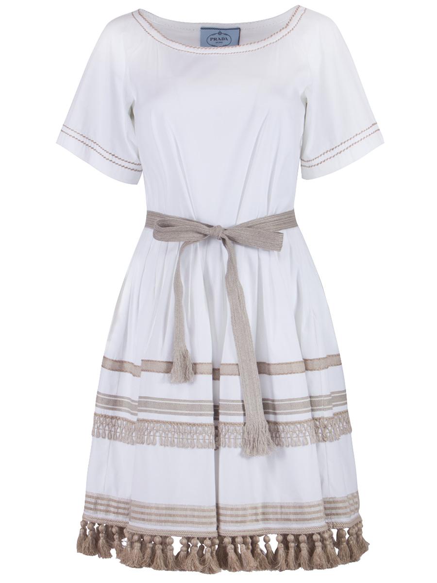 Платье PRADA
