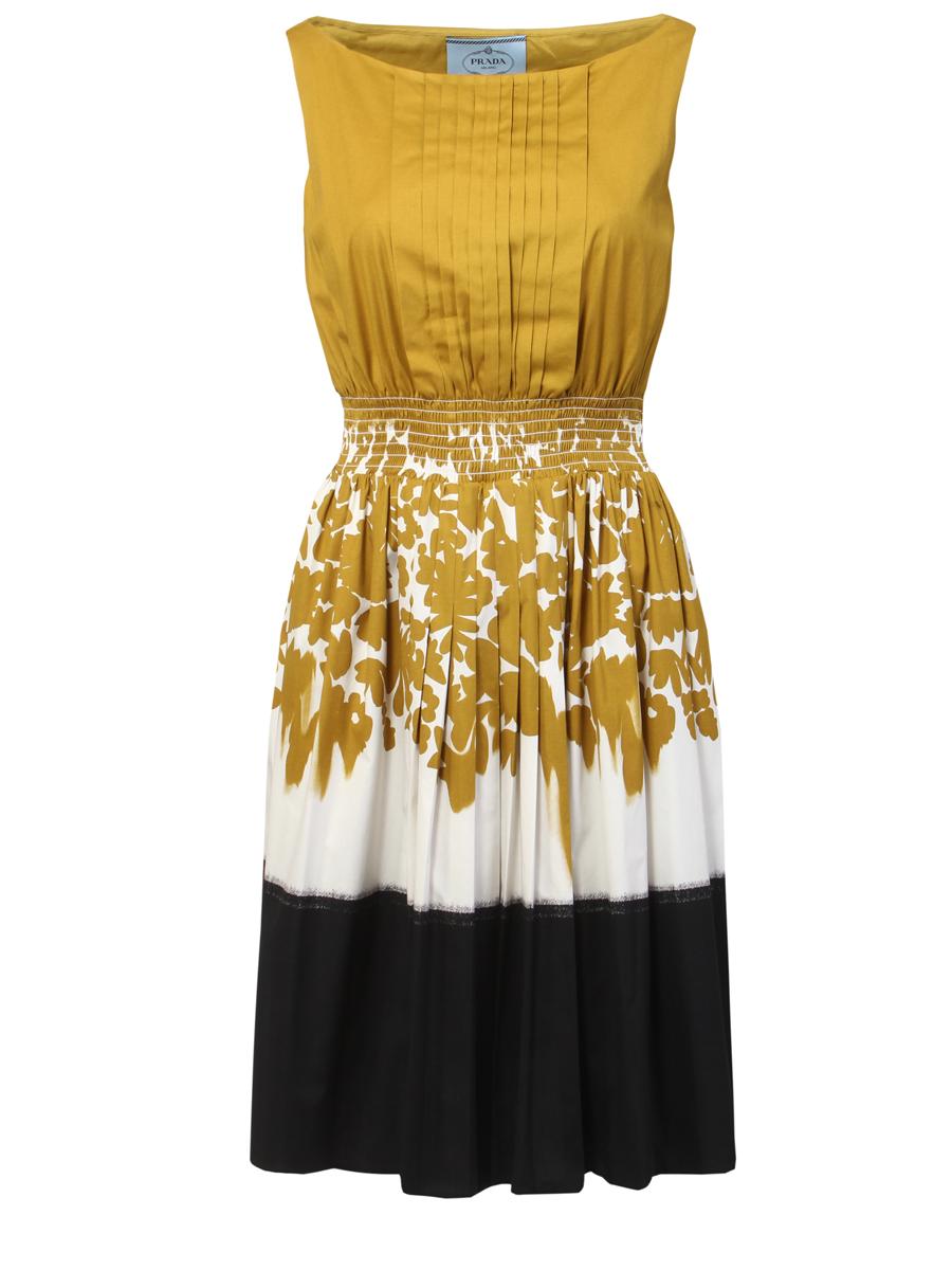 Платье PRADA