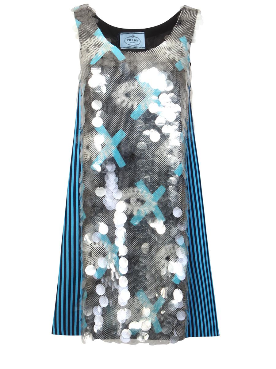 Платье PRADA