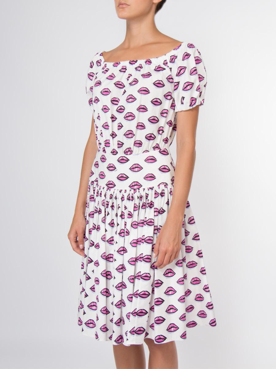 Платье PRADA