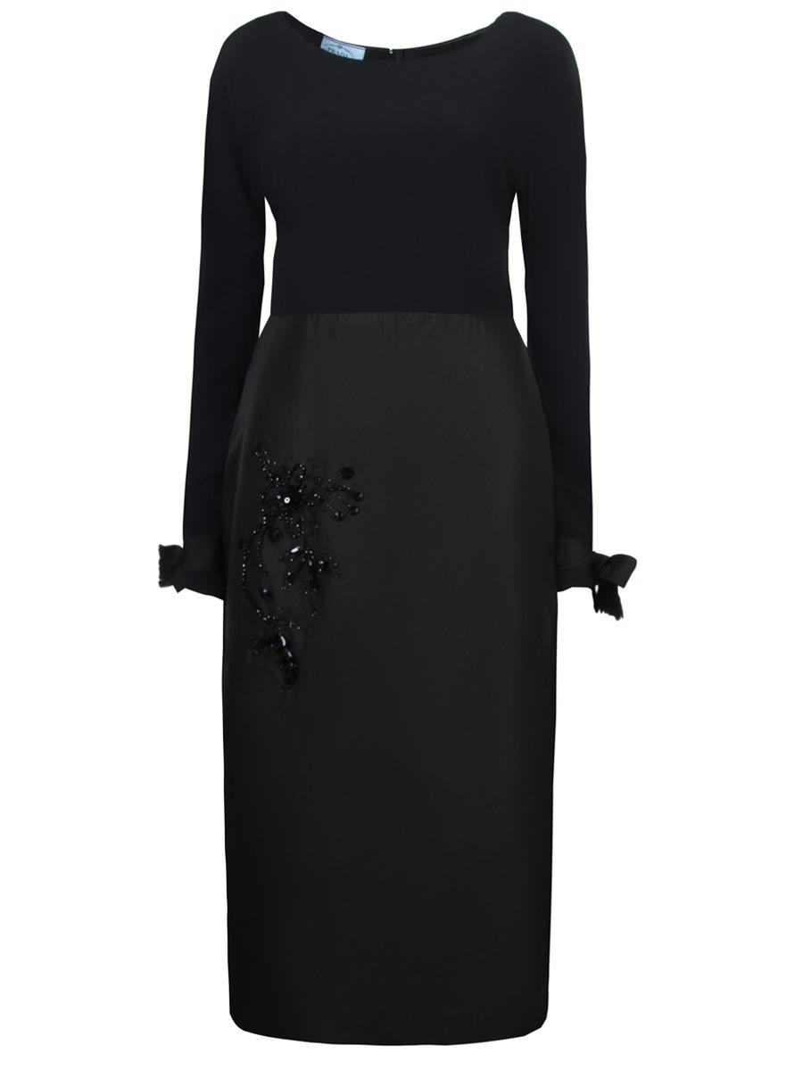 Платье PRADA