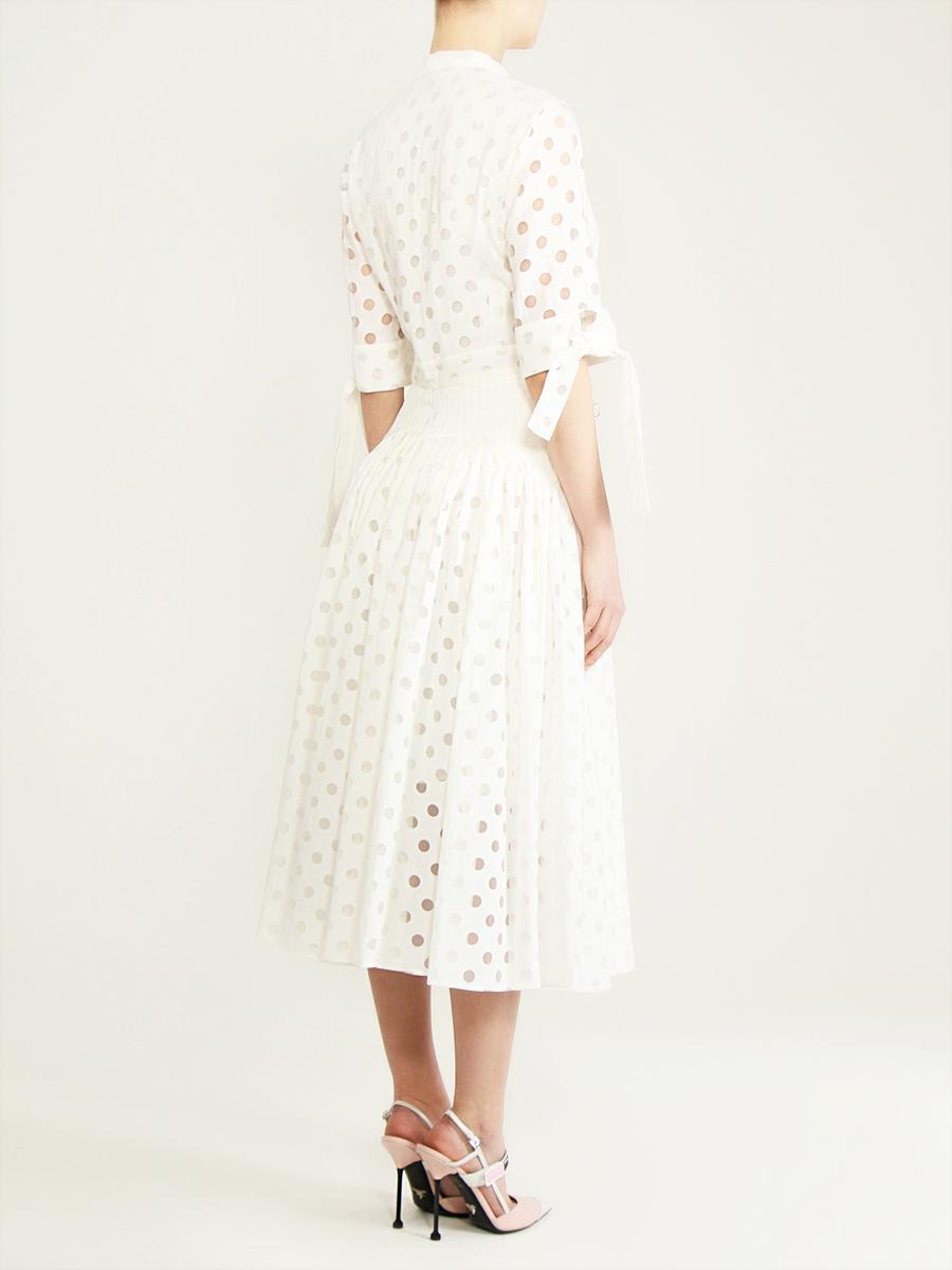 Платье Carolina Herrera