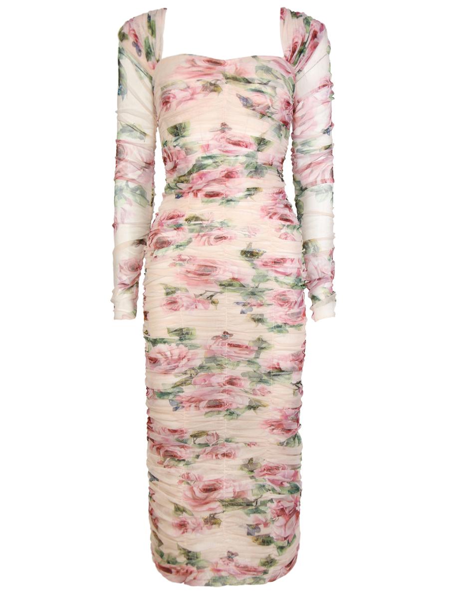 Платье DOLCE & GABBANA