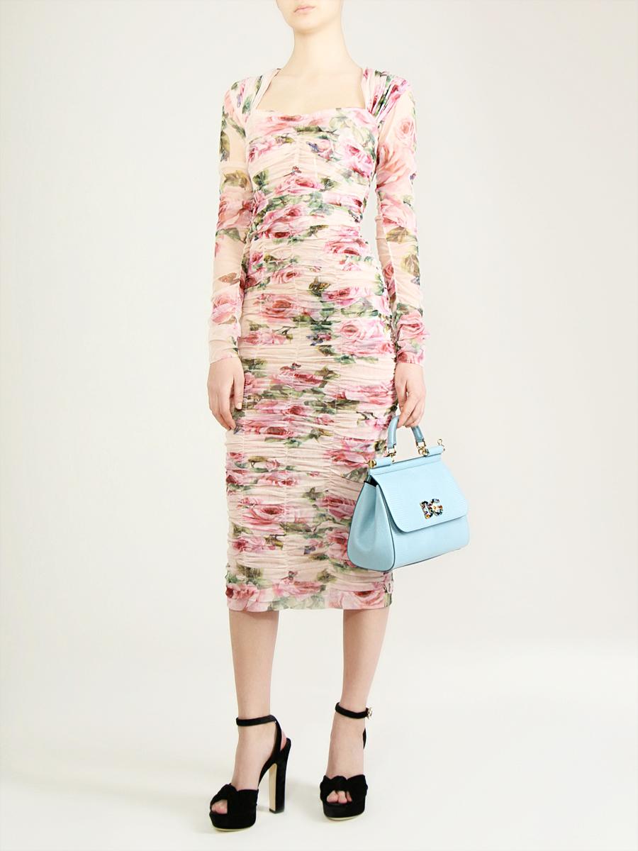 Платье DOLCE & GABBANA