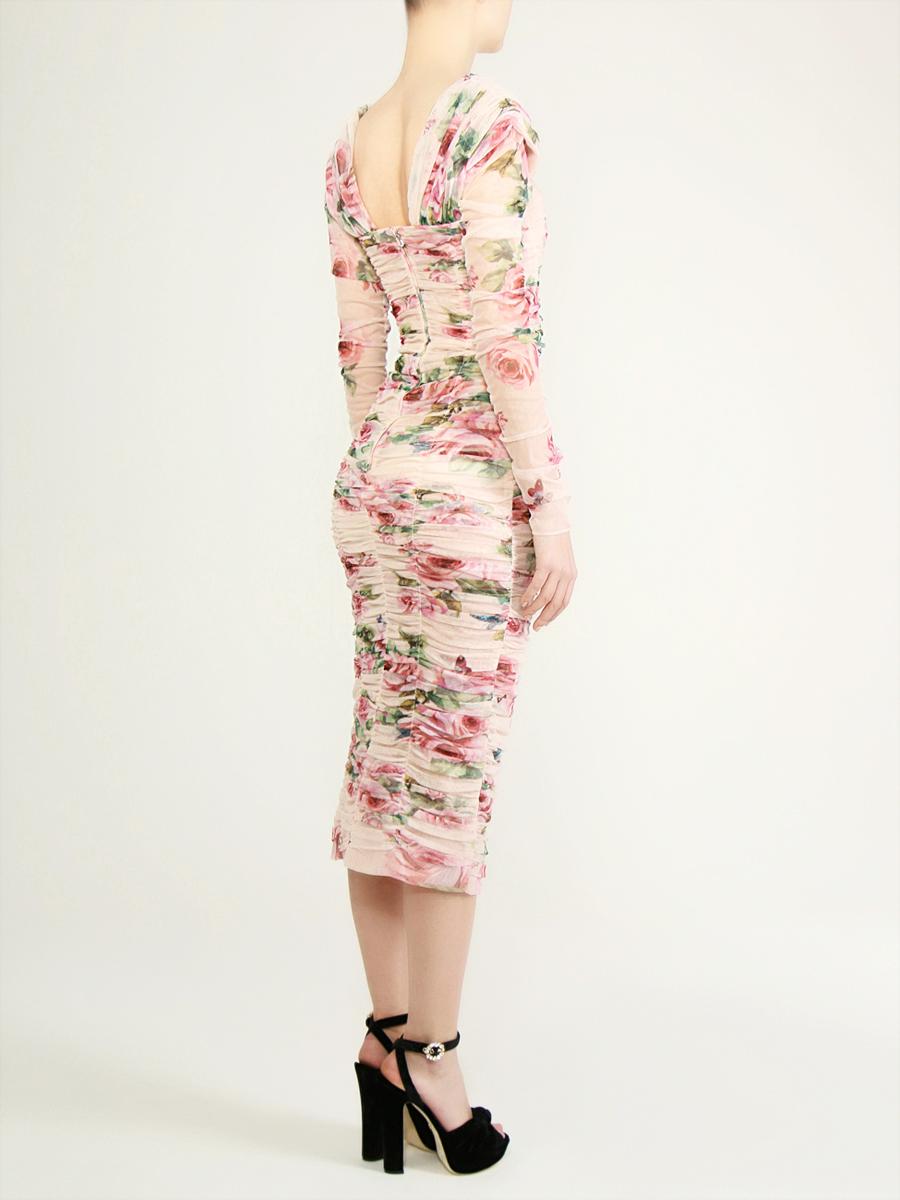 Платье DOLCE & GABBANA