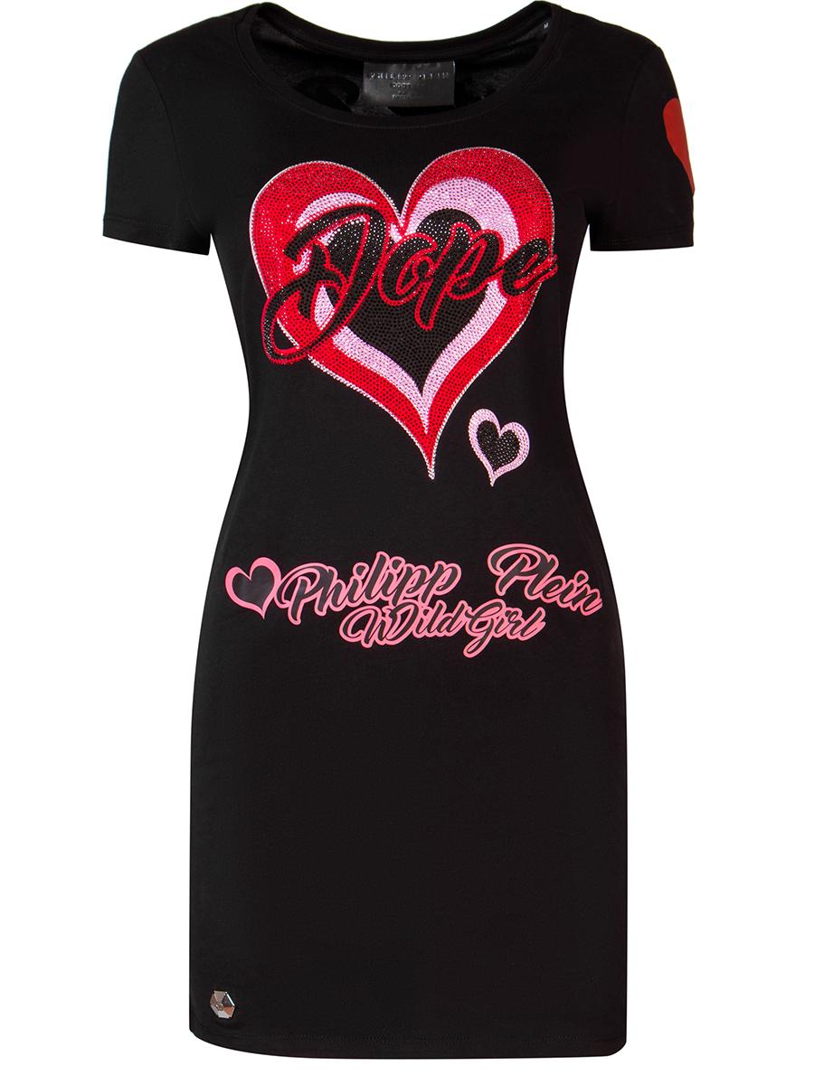 футболка Philipp Plein