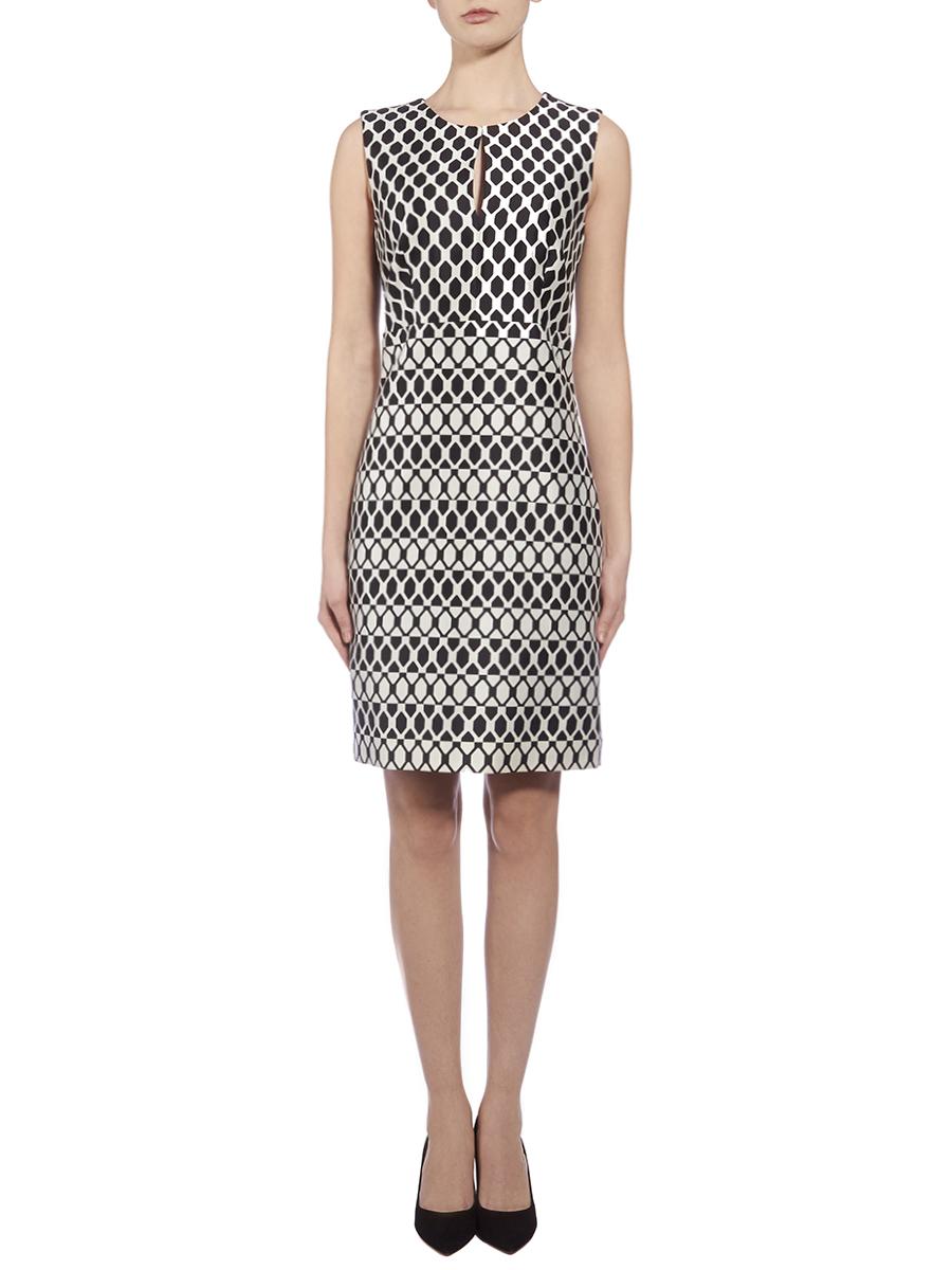 Платье Diane von Furstenberg