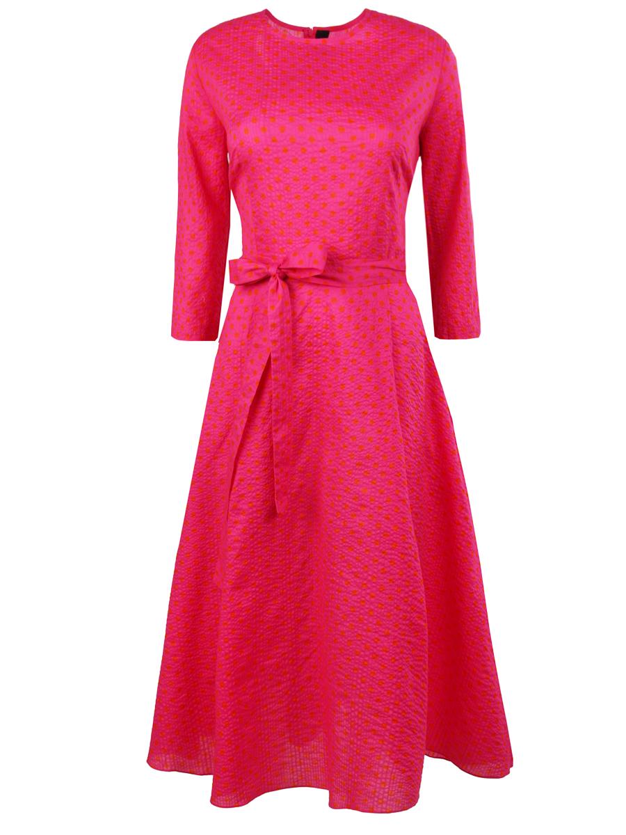 Платье POUSTOVIT