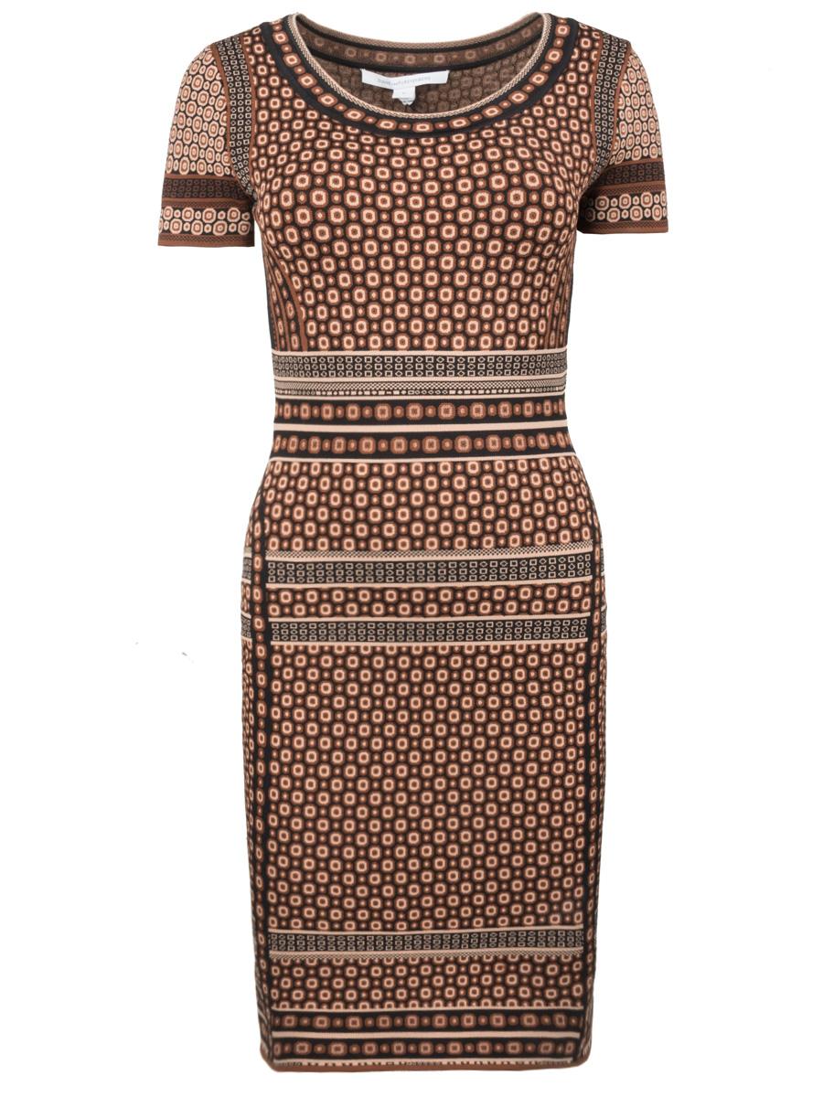Платье Diane von Furstenberg