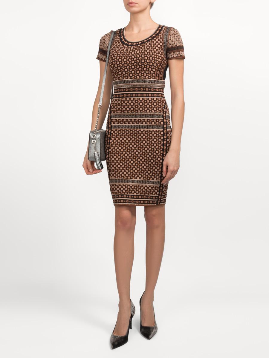 Платье Diane von Furstenberg