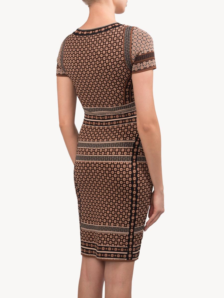 Платье Diane von Furstenberg
