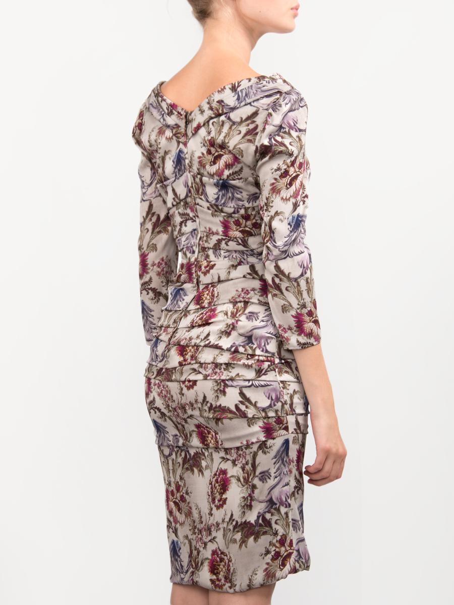 Платье DOLCE & GABBANA