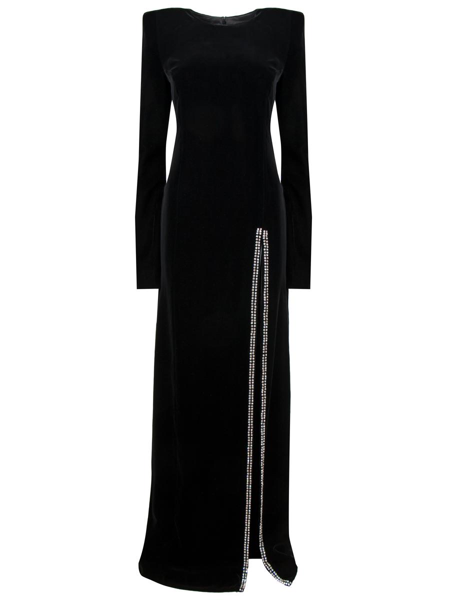 Платье SAINT LAURENT