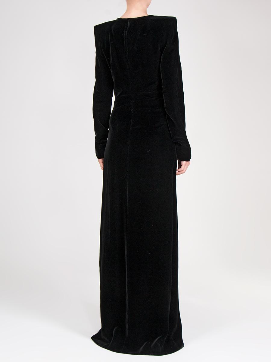 Платье SAINT LAURENT