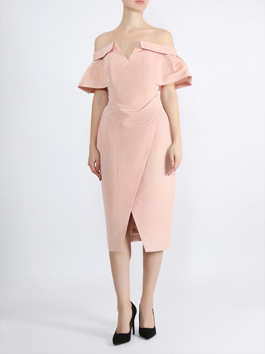 Платье Carolina Herrera