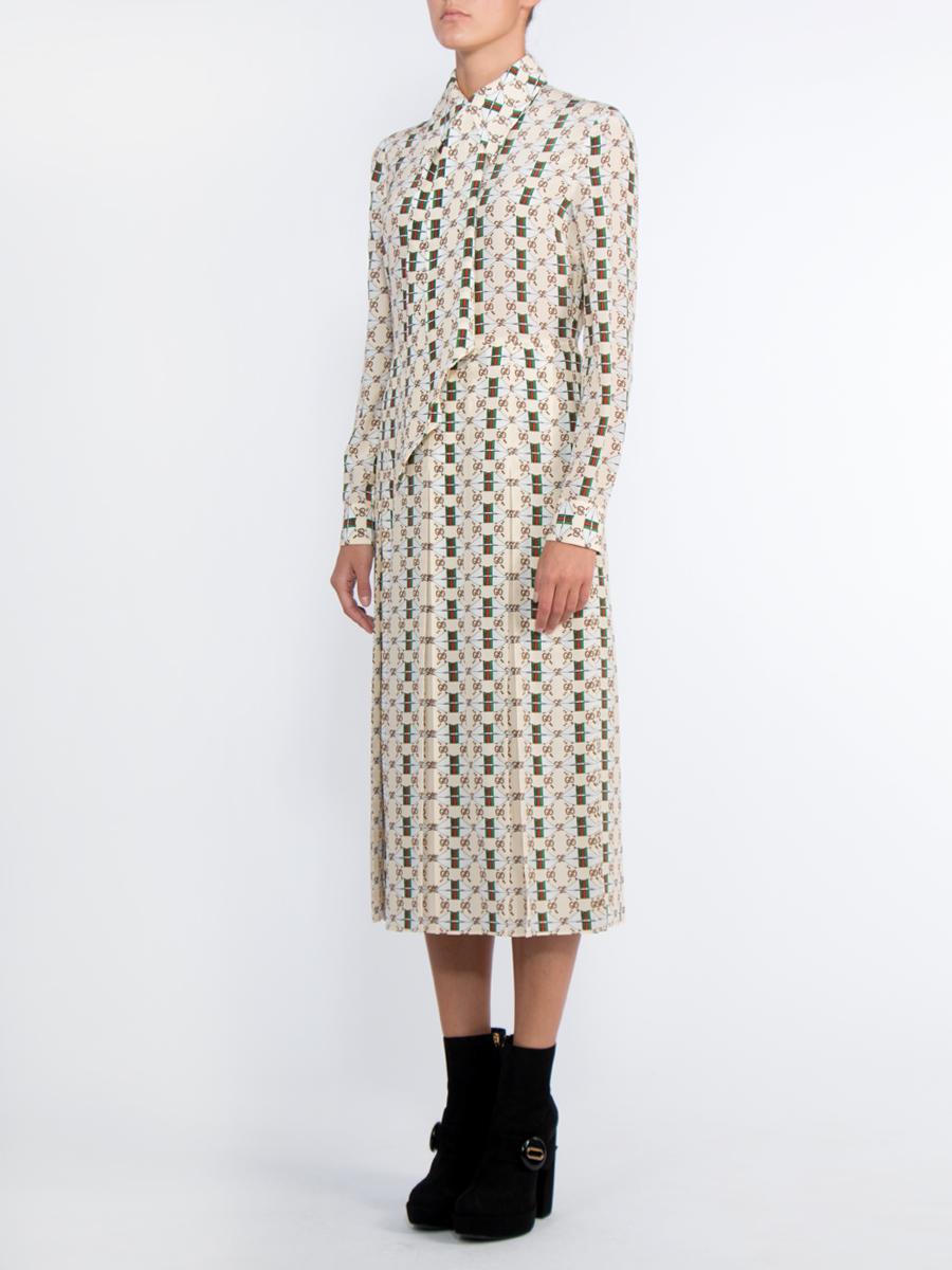 Платье GUCCI