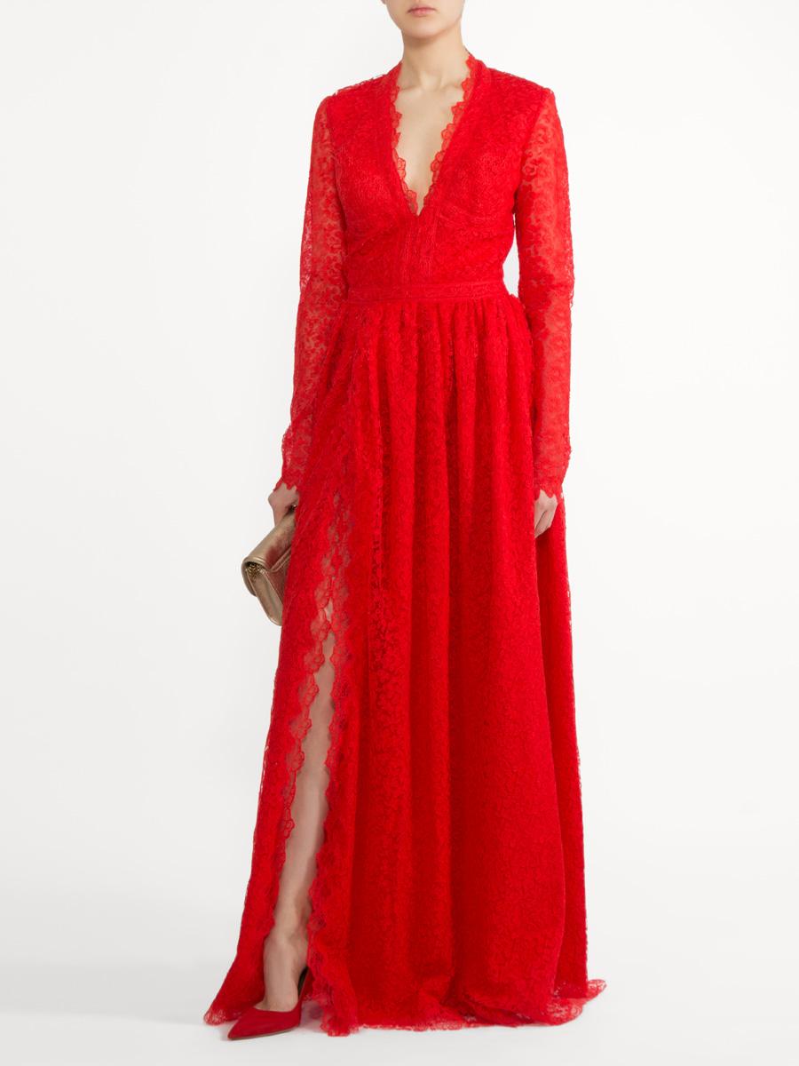 Платье ERMANNO SCERVINO