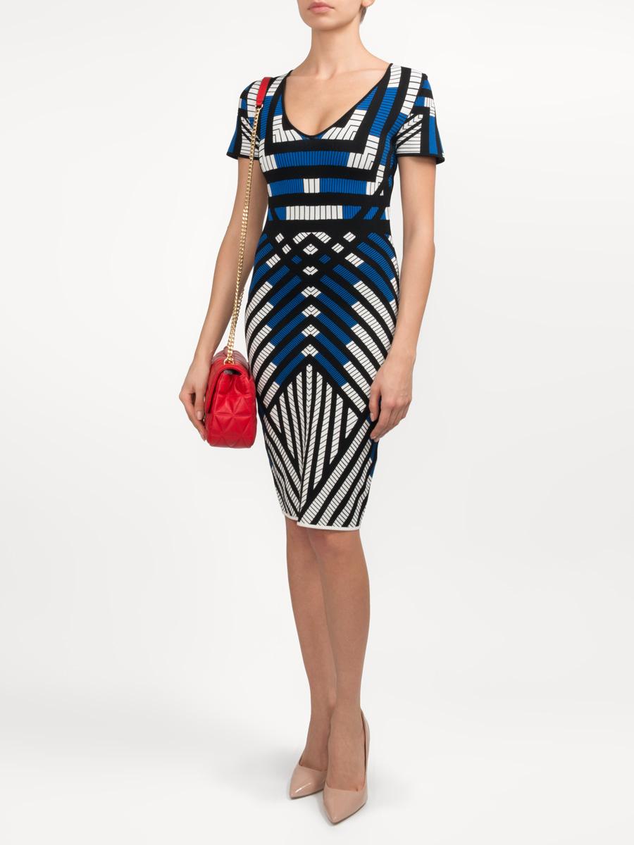 Платье Diane von Furstenberg