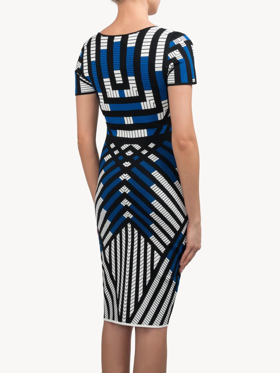 Платье Diane von Furstenberg