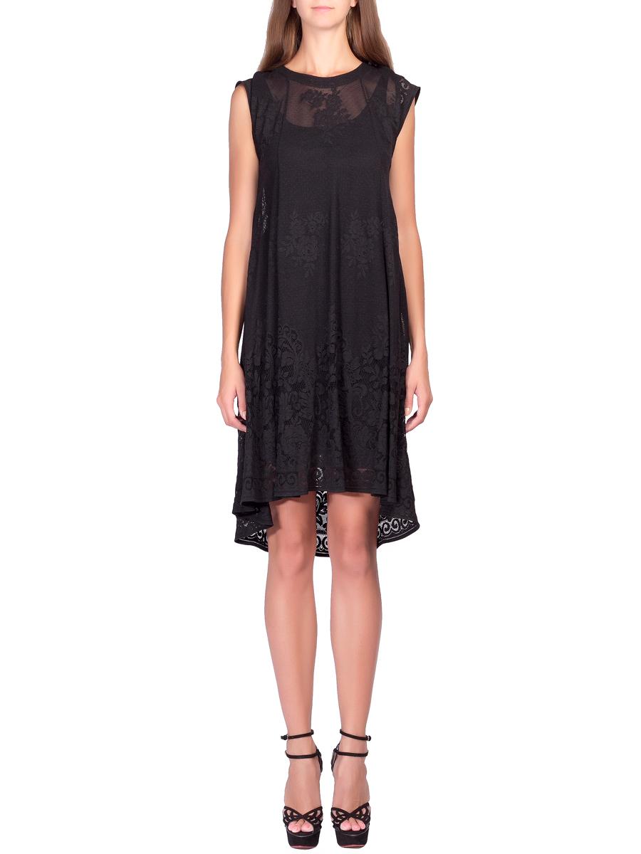 Платье SAINT LAURENT
