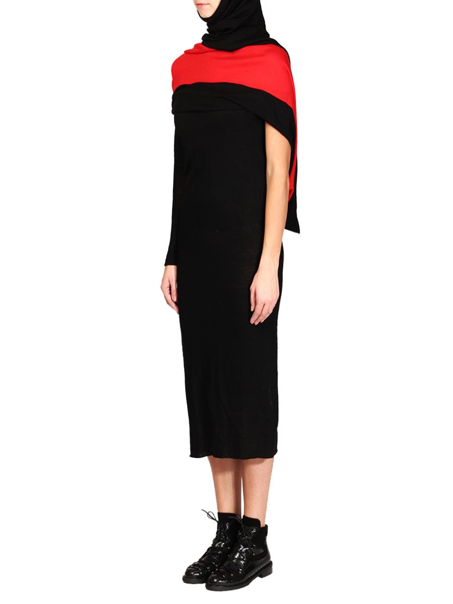 Платье Yohji Yamamoto