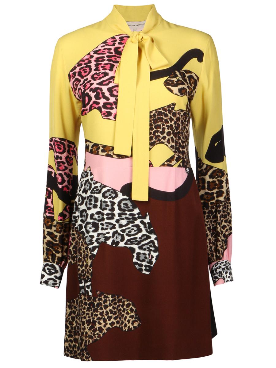 Платье Alexander Terekhov