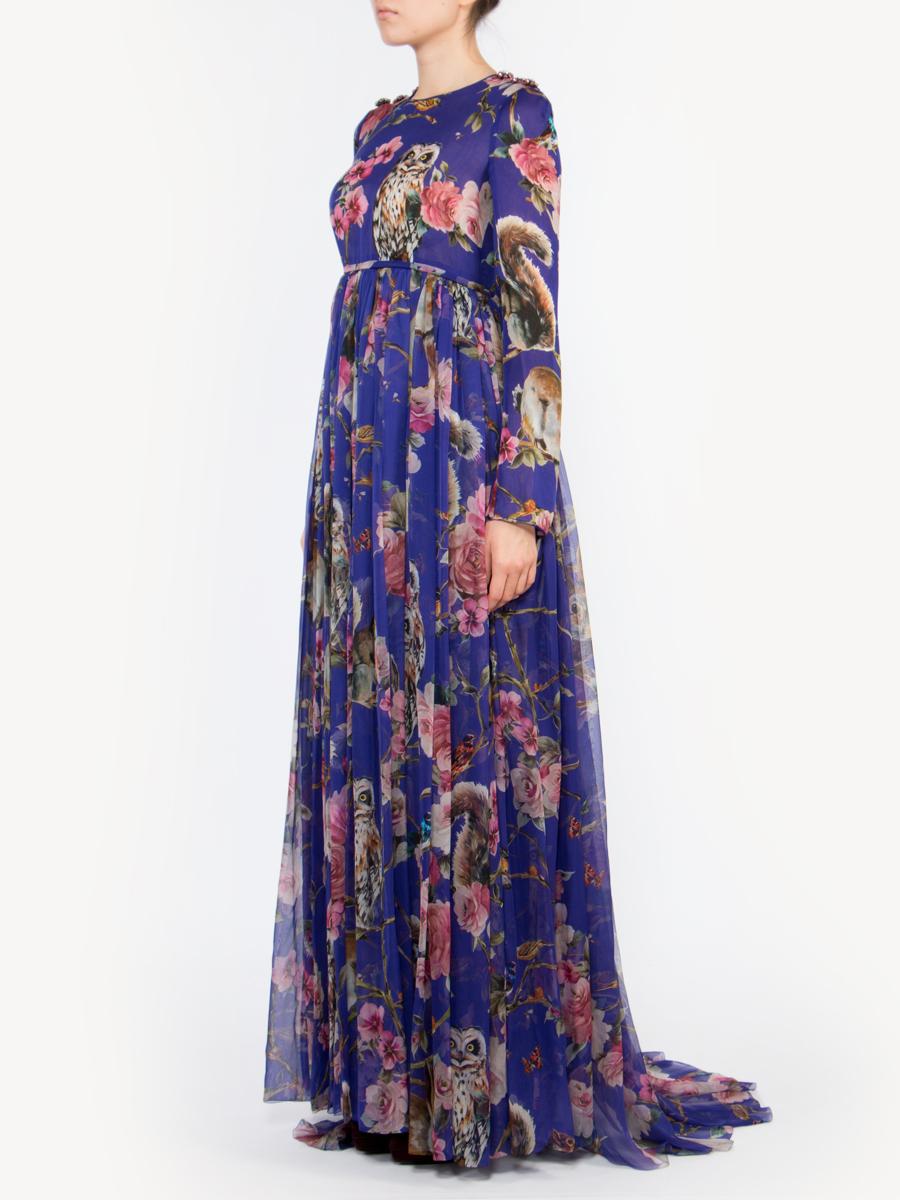 Платье DOLCE & GABBANA