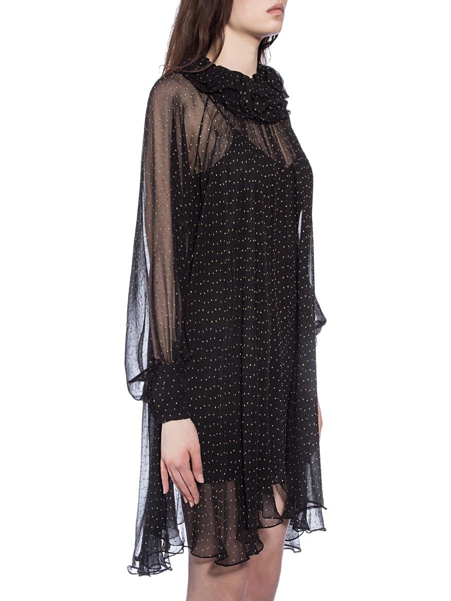 Платье SAINT LAURENT