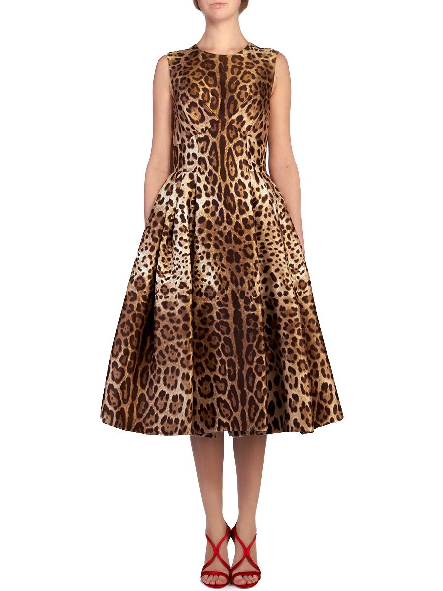 Платье DOLCE & GABBANA