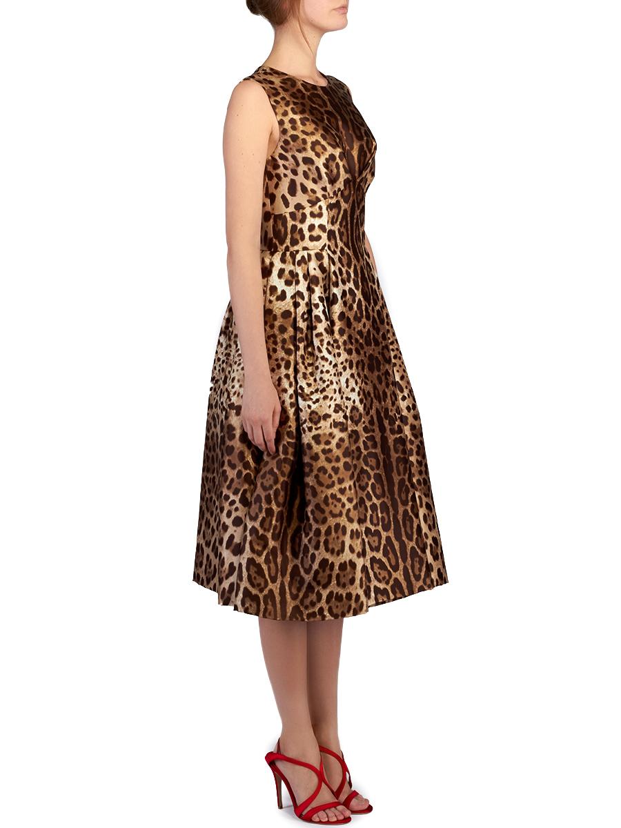 Платье DOLCE & GABBANA