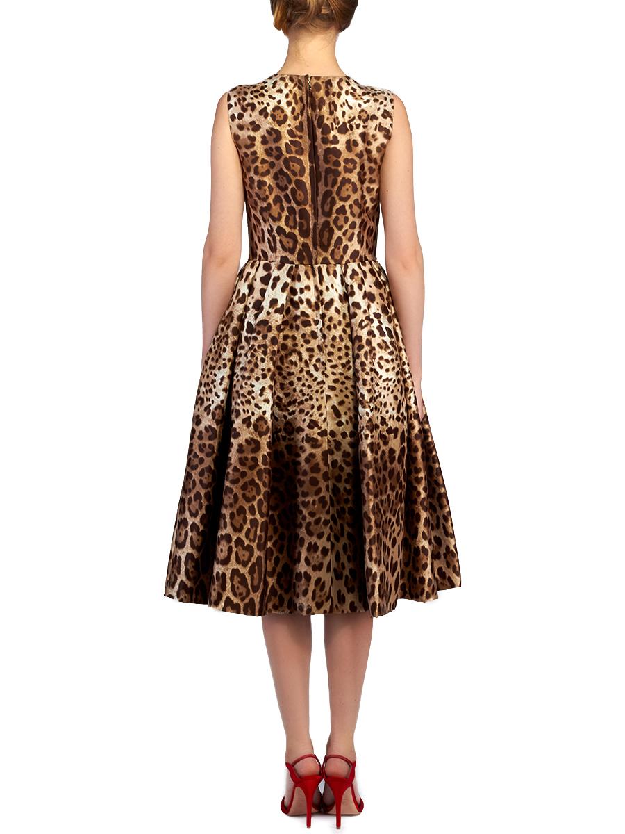 Платье DOLCE & GABBANA