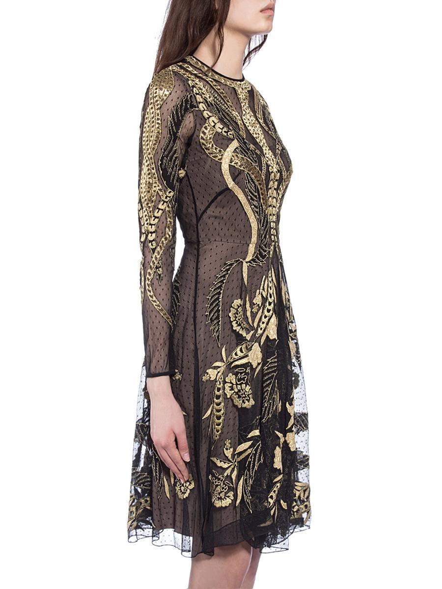 Платье Temperley London