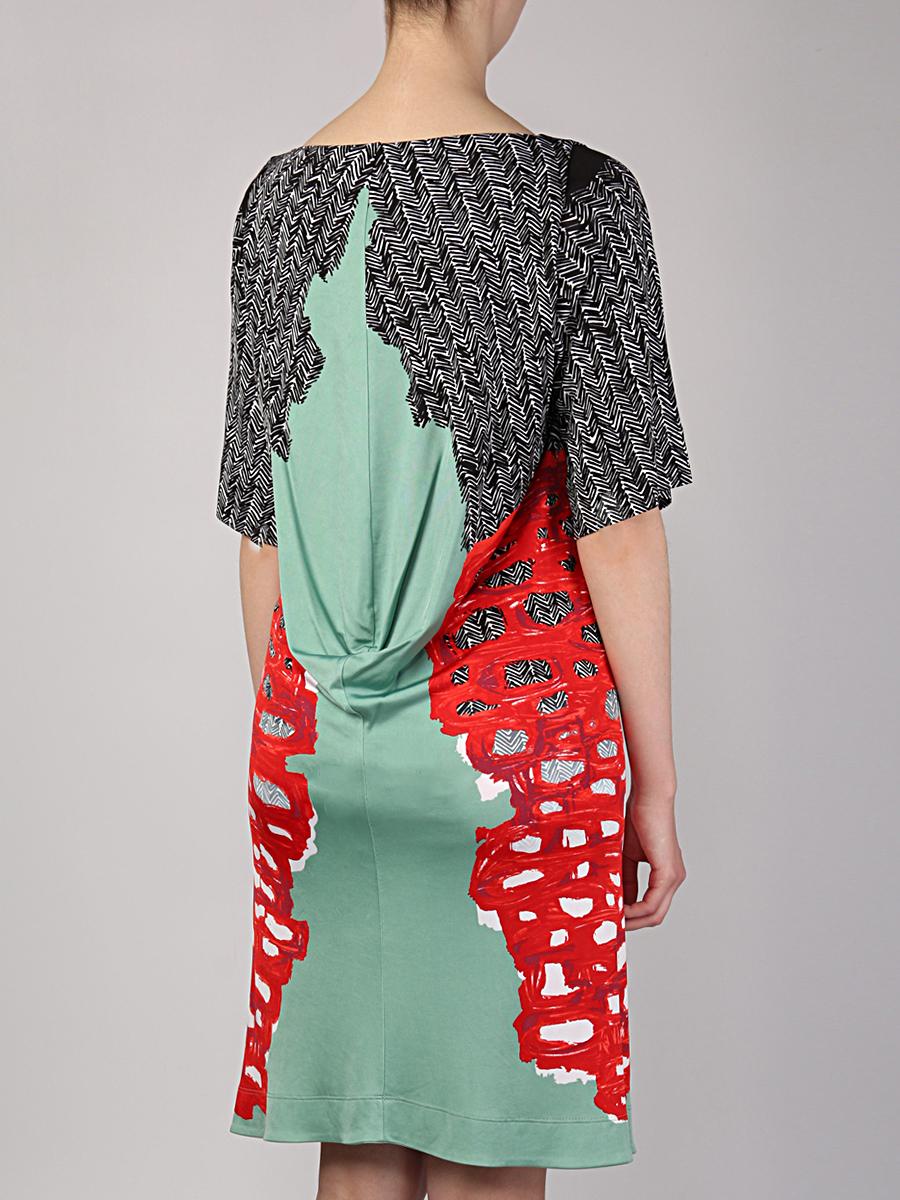 Платье BALENCIAGA
