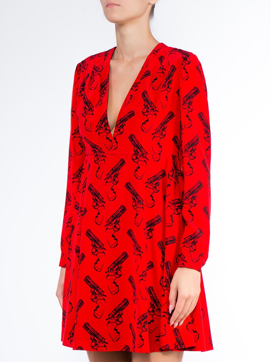 Платье SAINT LAURENT