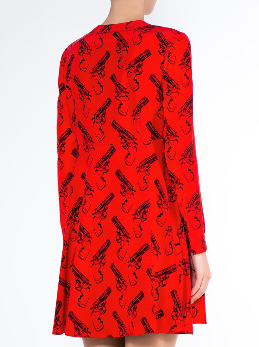 Платье SAINT LAURENT