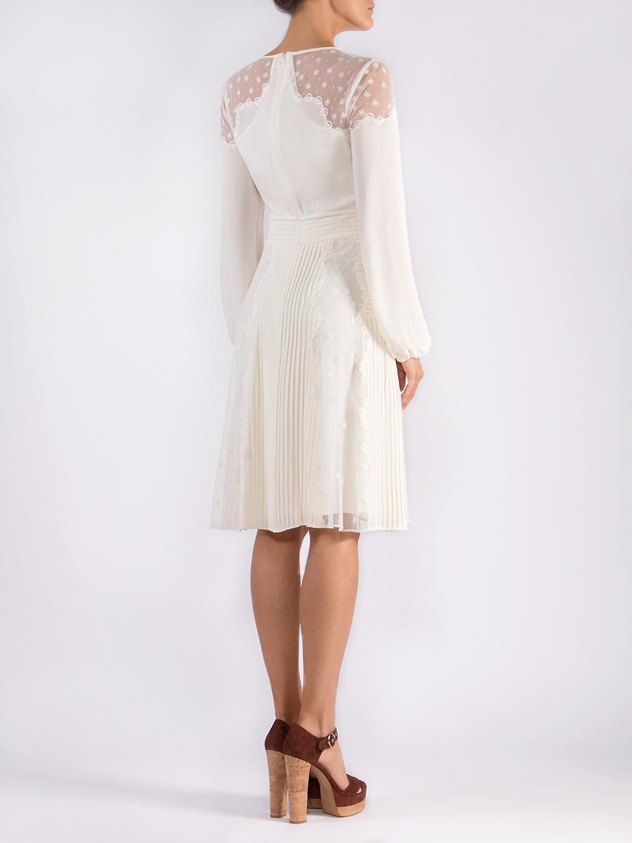 Платье Temperley London