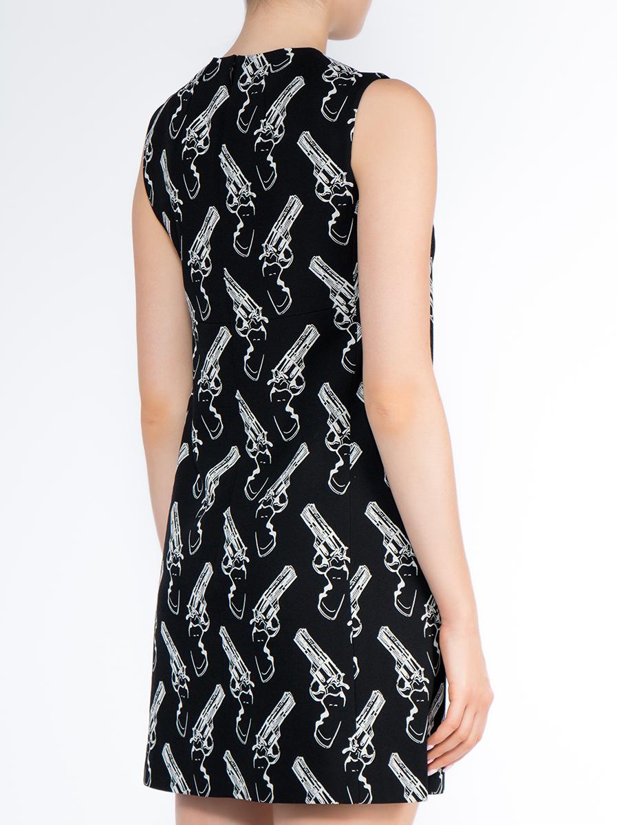 Платье SAINT LAURENT