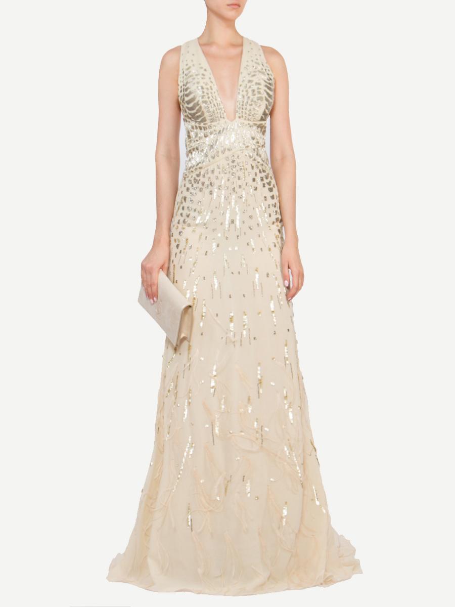 Платье Roberto Cavalli