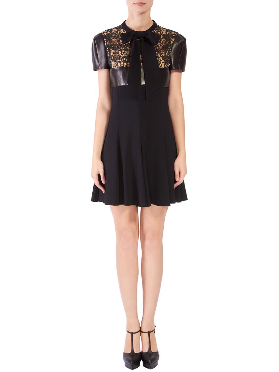 Платье SAINT LAURENT