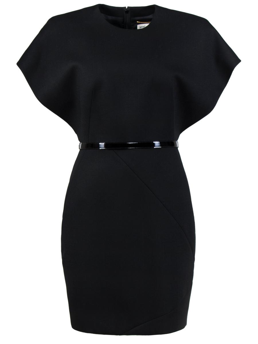 Платье SAINT LAURENT