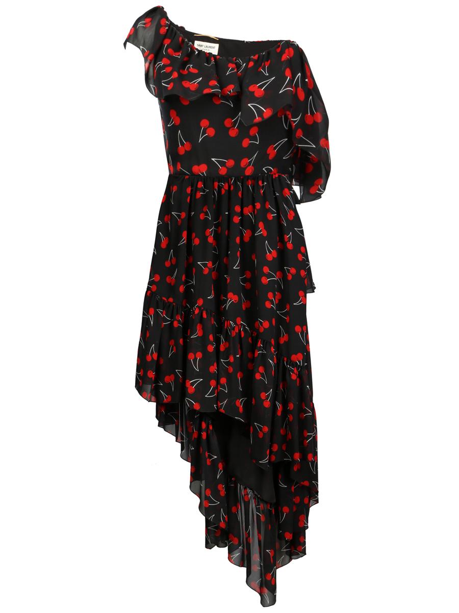 Платье SAINT LAURENT