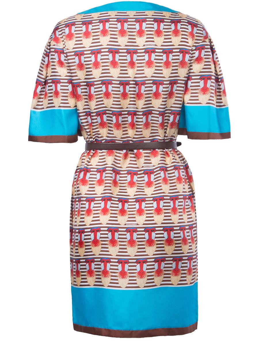 Платье DSQUARED2