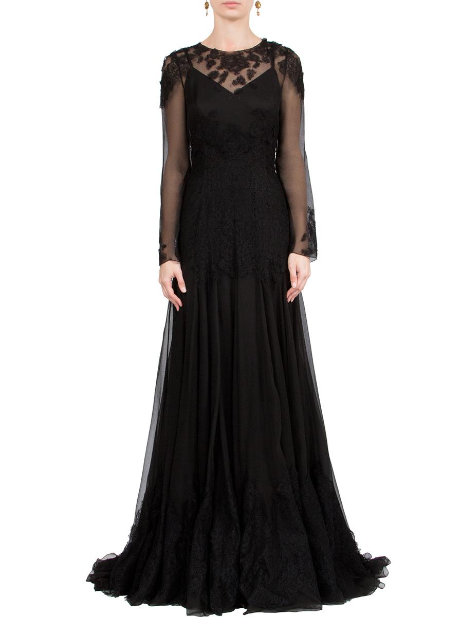 Платье DOLCE & GABBANA