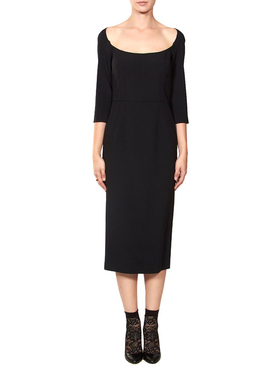 Платье DOLCE & GABBANA