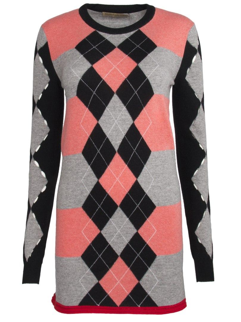 Платье BALENCIAGA