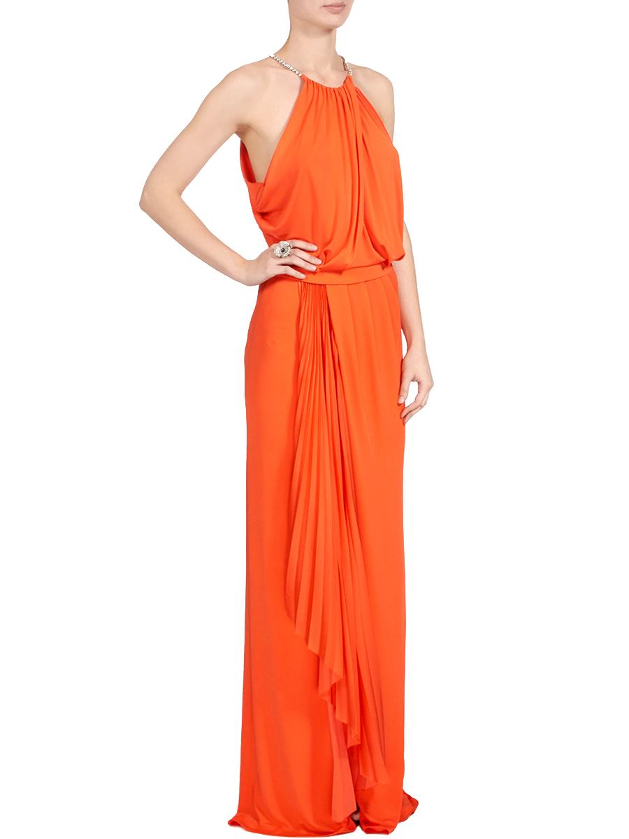 Платье Blumarine